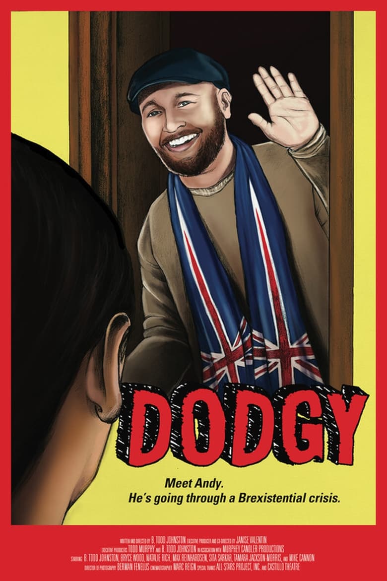 Poster of Dodgy