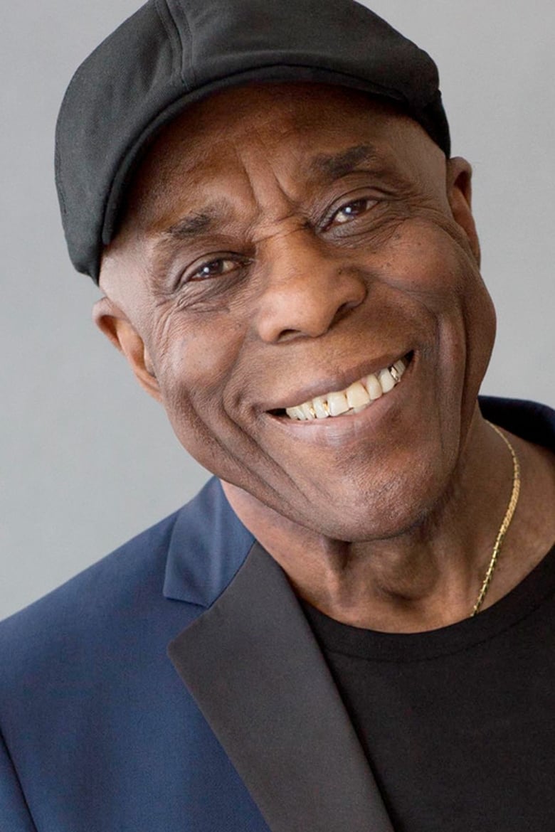 Portrait of Buddy Guy