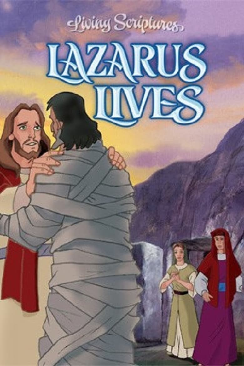 Poster of Lazarus Lives