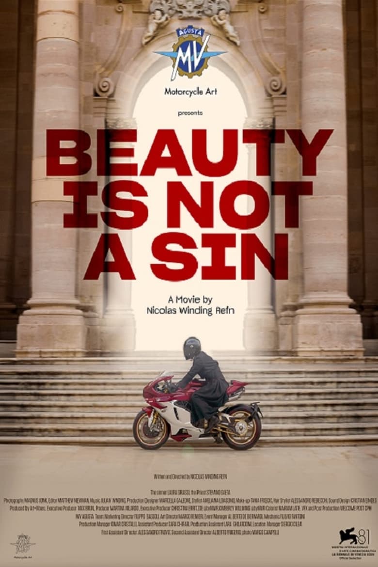 Poster of Beauty Is Not a Sin