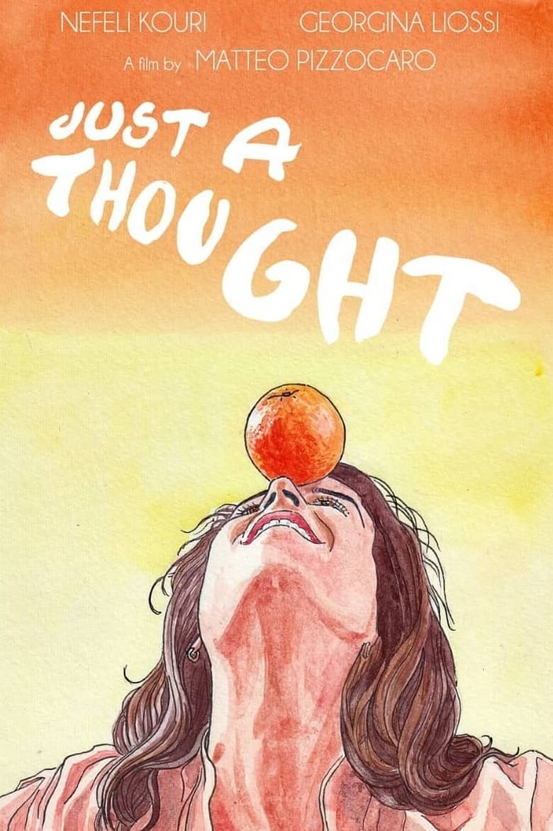 Poster of Just a Thought