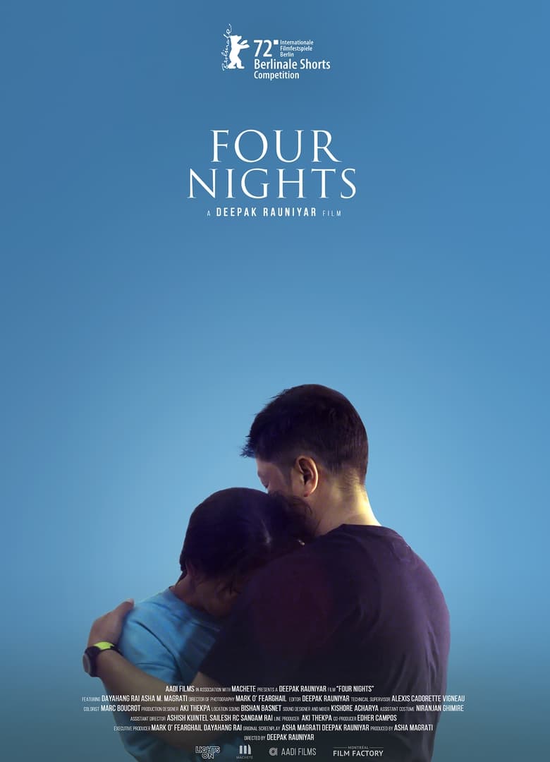 Poster of Four Nights