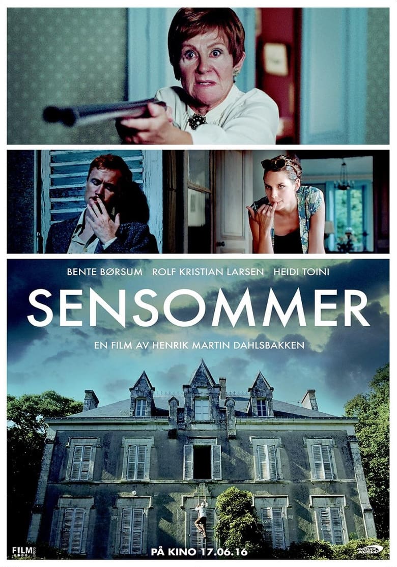 Poster of Late Summer