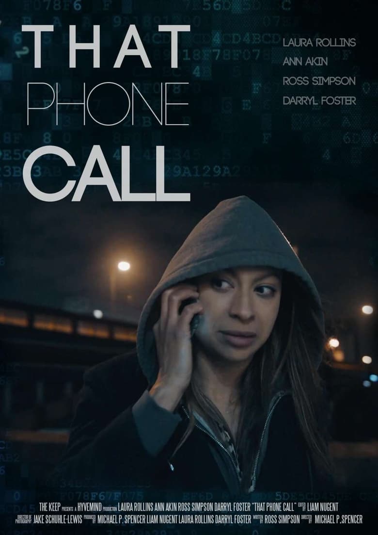 Poster of That Phone Call