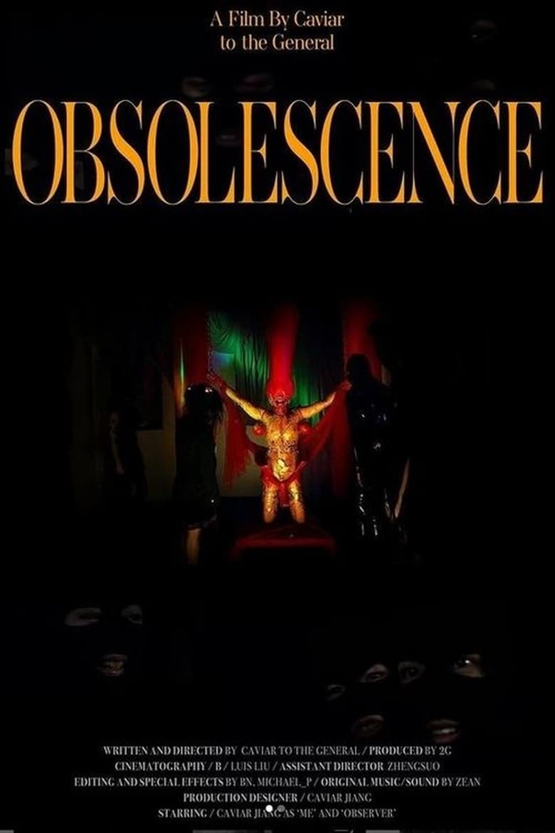 Poster of Obsolescence