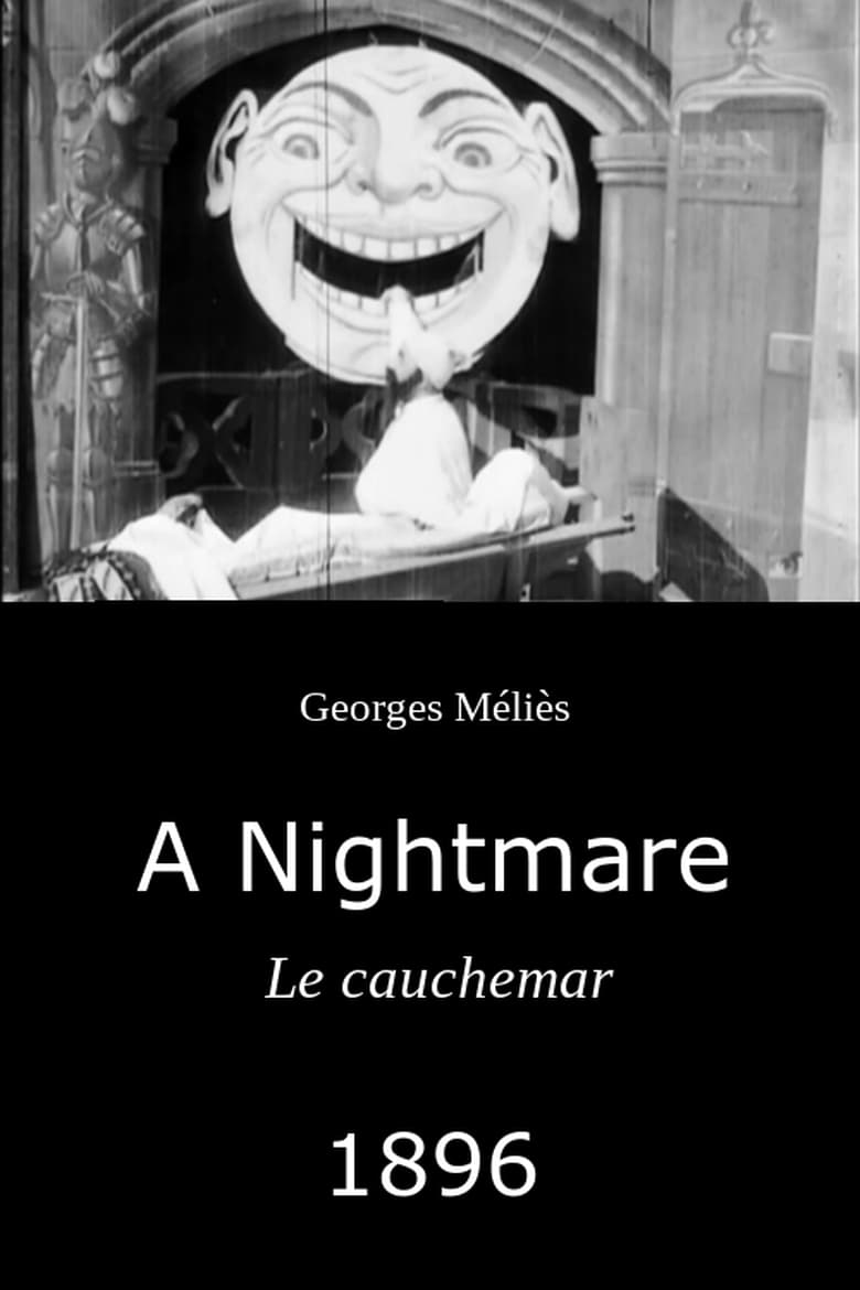 Poster of A Nightmare