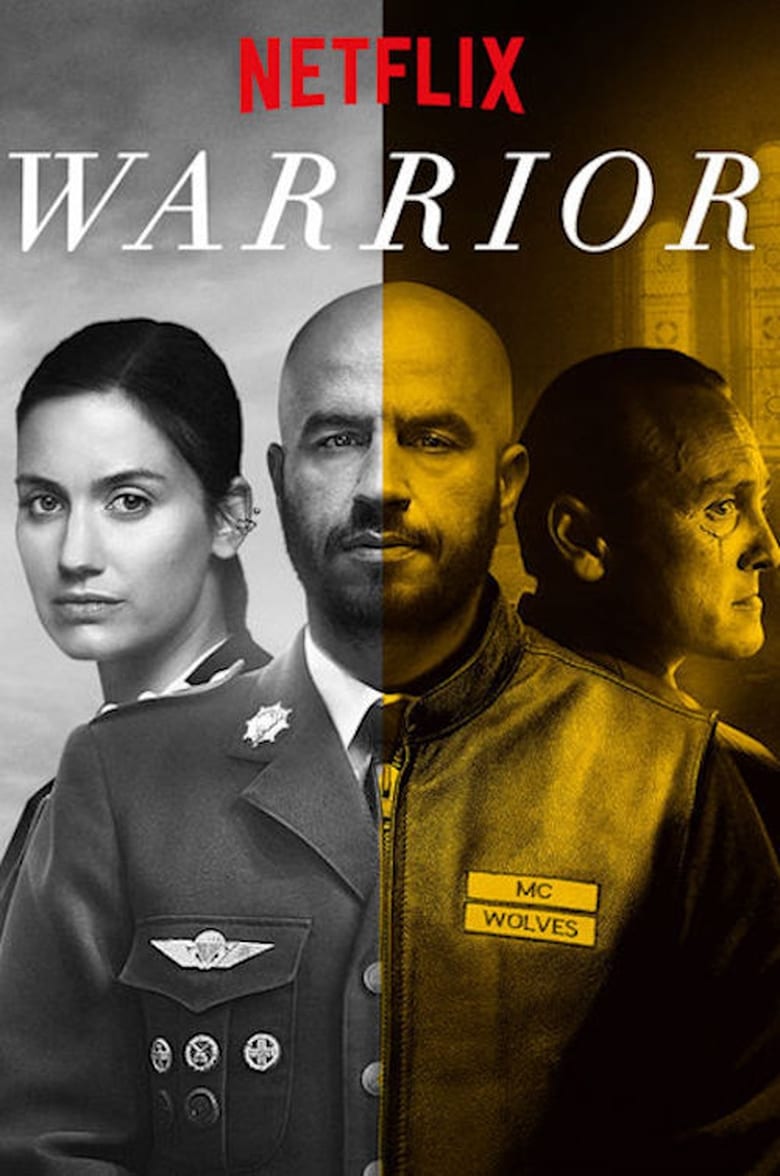 Poster of Warrior