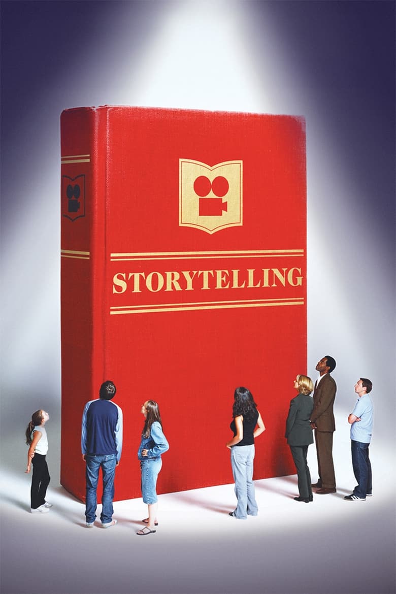 Poster of Storytelling