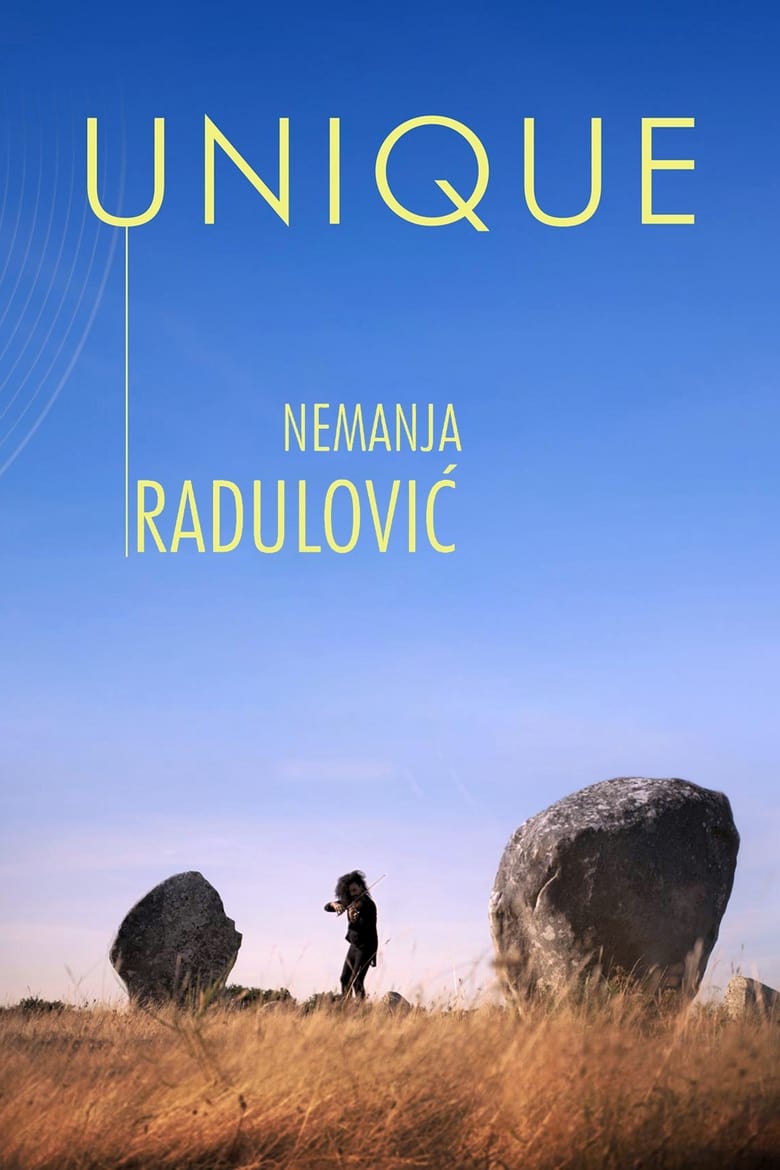 Poster of UNIQUE: Nemanja Radulović