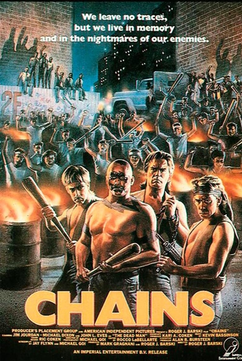 Poster of Chains