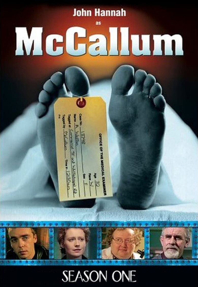 Poster of Episodes in McCallum - Season 1 - Season 1