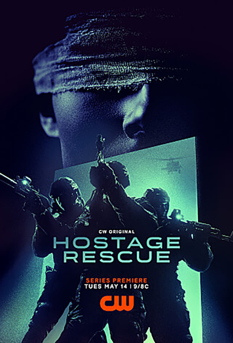 Poster of Hostage Rescue