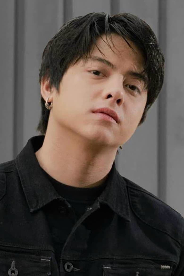 Portrait of Daniel Padilla