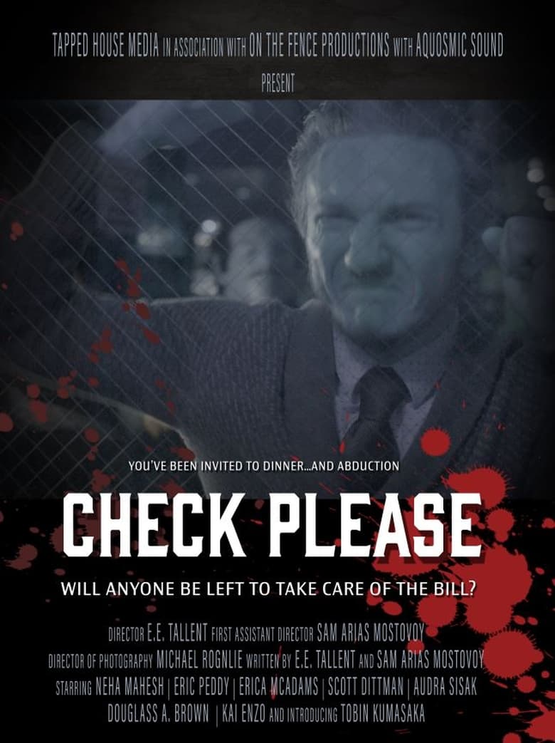 Poster of Check Please