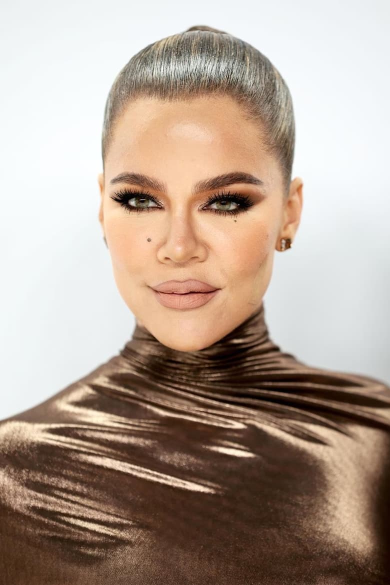 Portrait of Khloé Kardashian