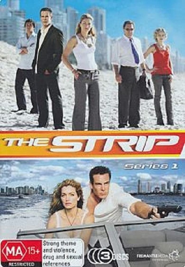 Poster of Episodes in The Strip - Season 1 - Season 1