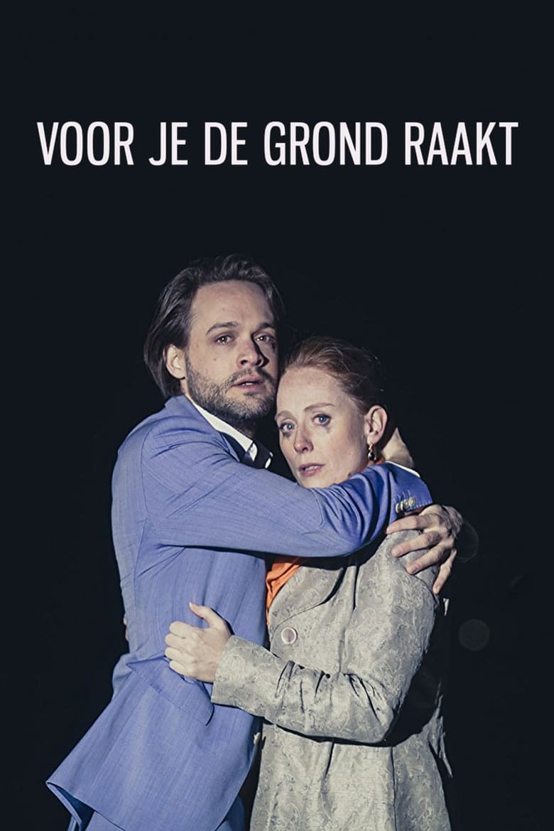 Poster of Voor je de grond raakt