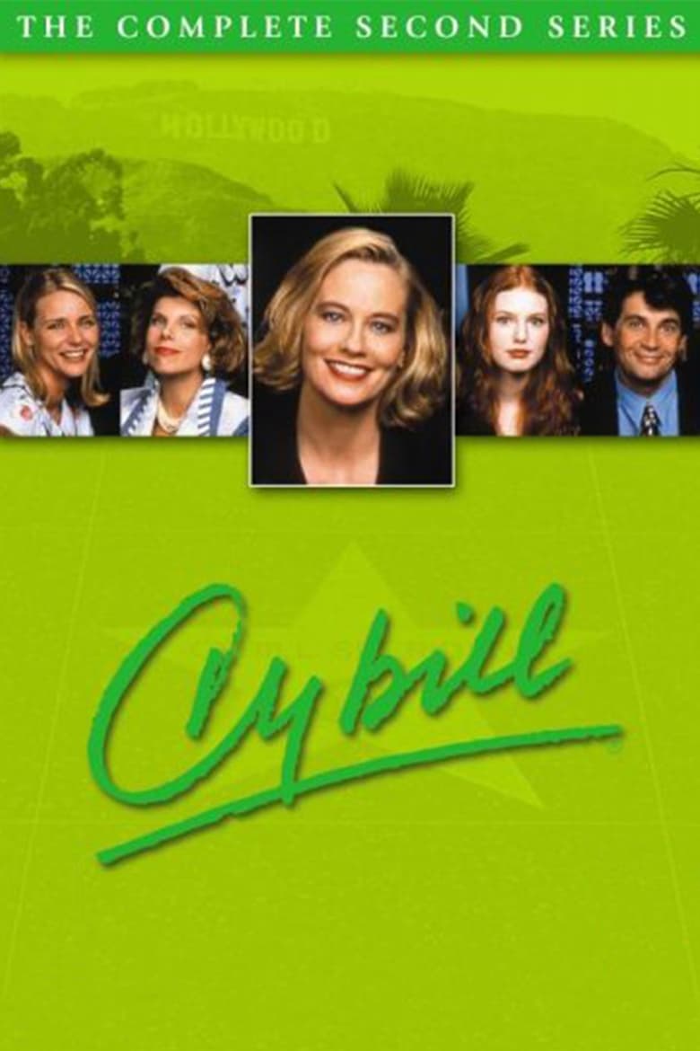 Poster of Episodes in Cybill - Season 2 - Season 2