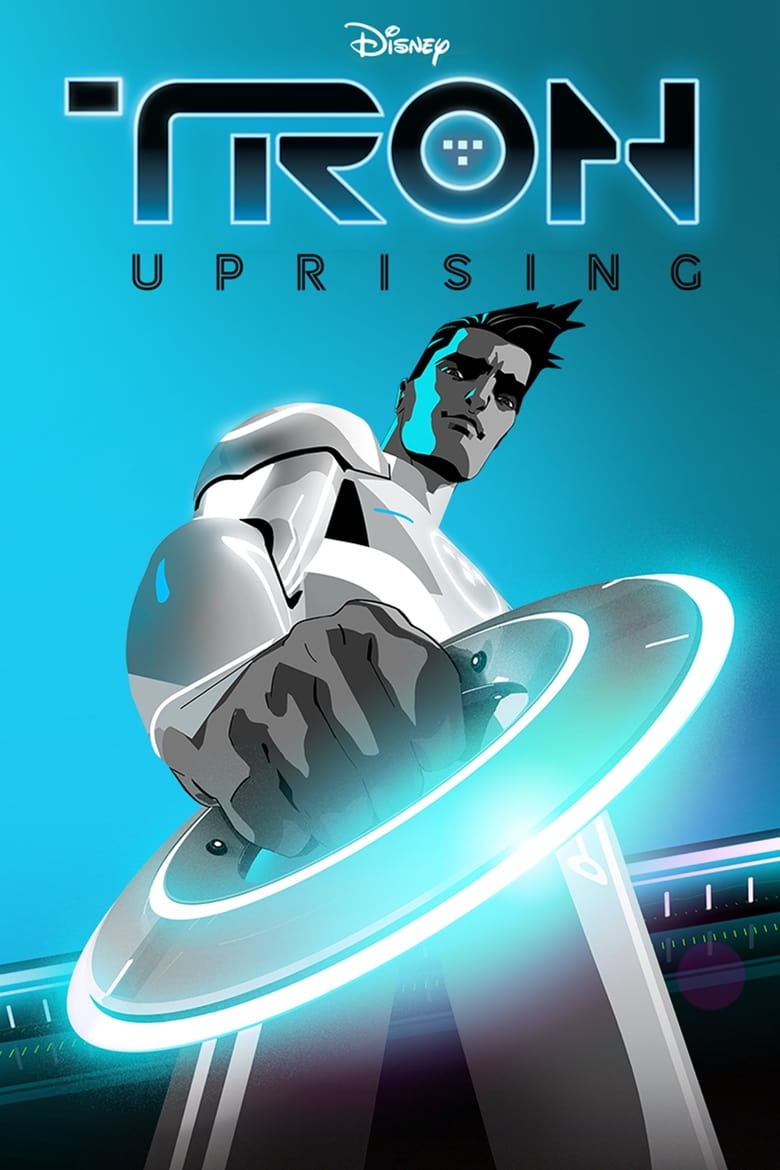 Poster of TRON: Uprising