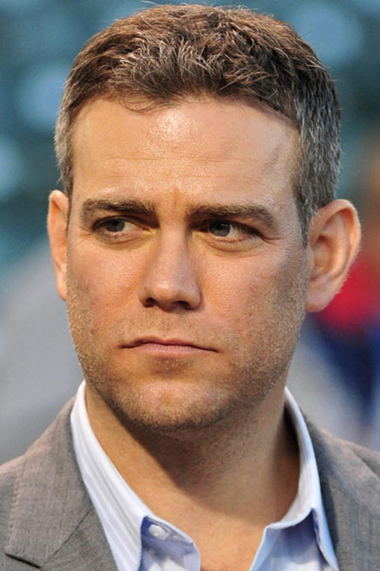 Portrait of Theo Epstein