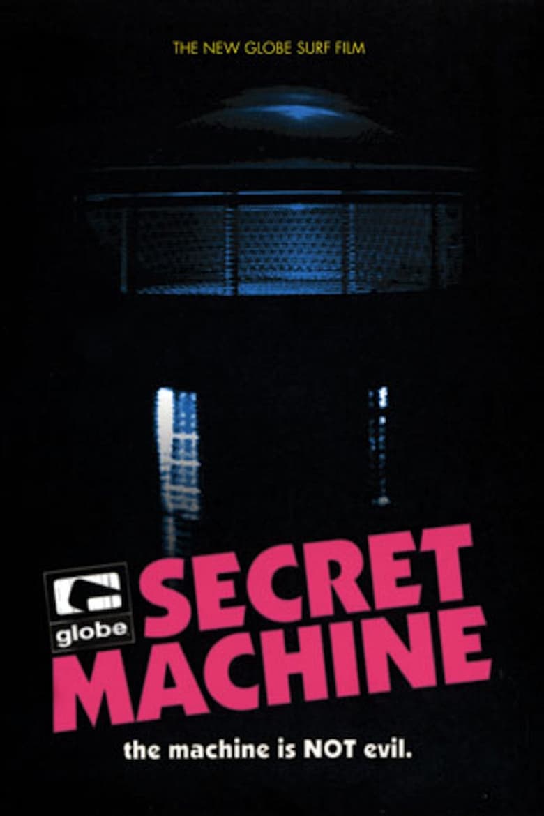 Poster of Secret Machine