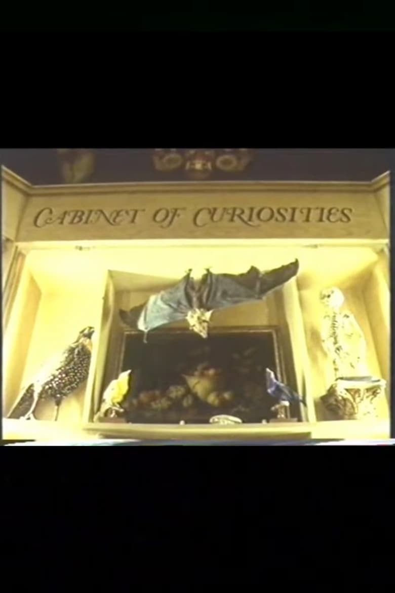 Poster of Cabinet of Curiosities