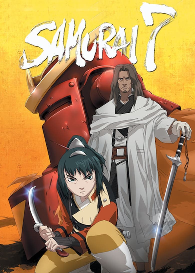 Poster of Episodes in Samurai 7 - Season 1 - Season 1