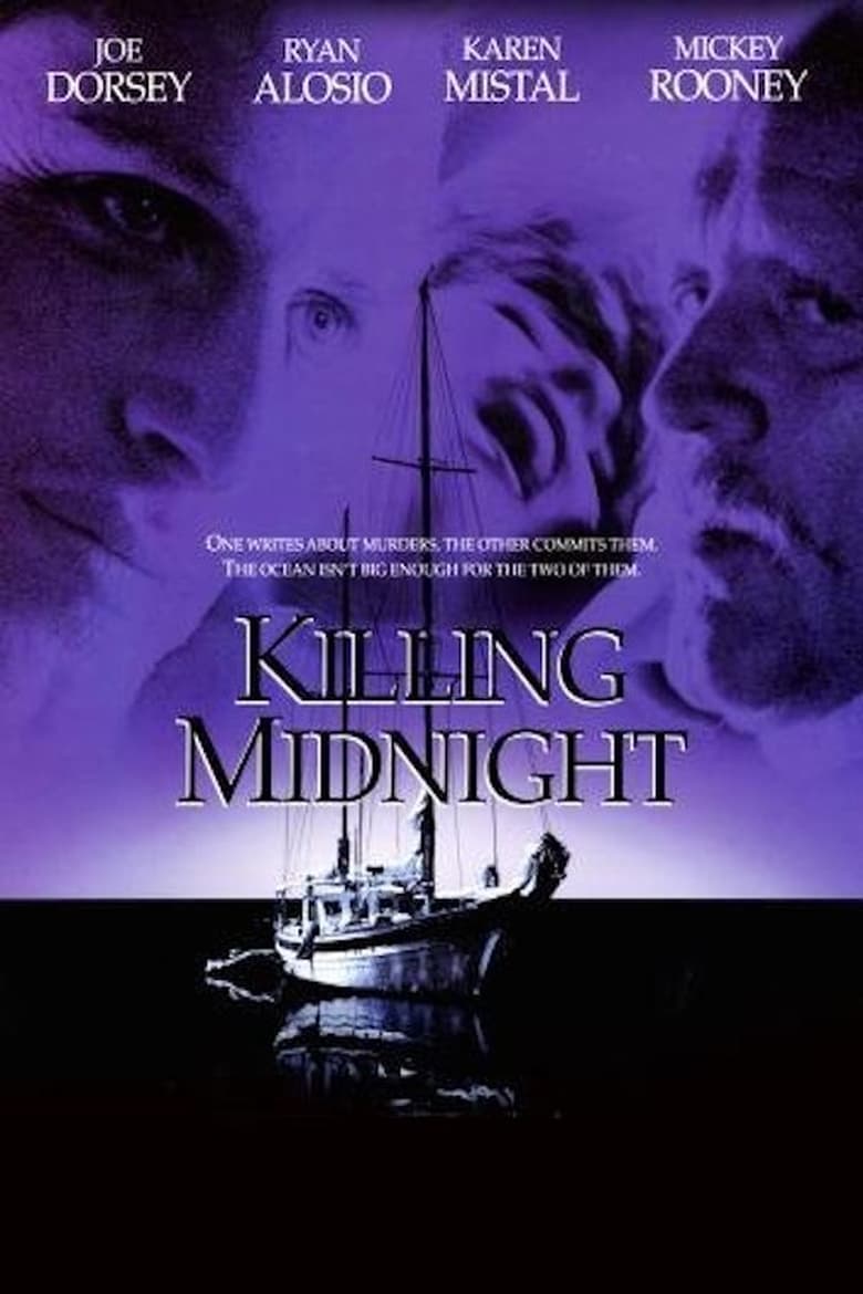 Poster of Killing Midnight