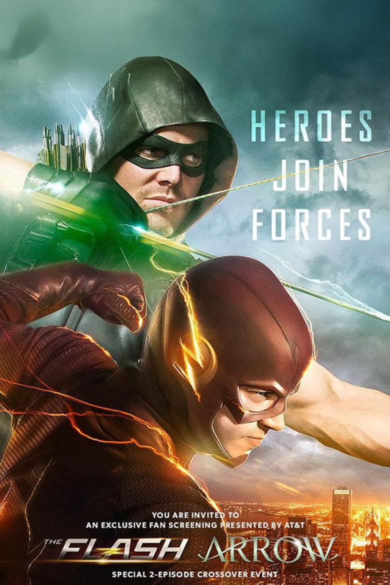 Poster of Heroes Join Forces