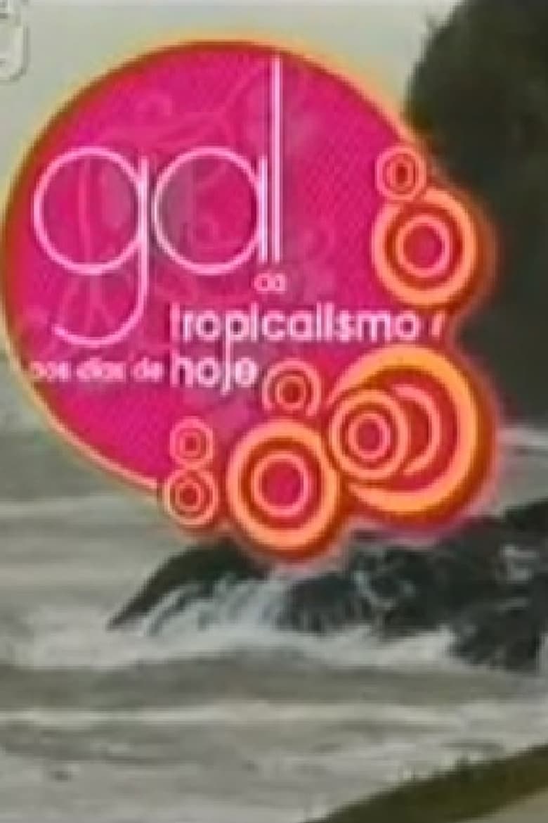 Poster of Gal - from Tropicalism to the Present Day