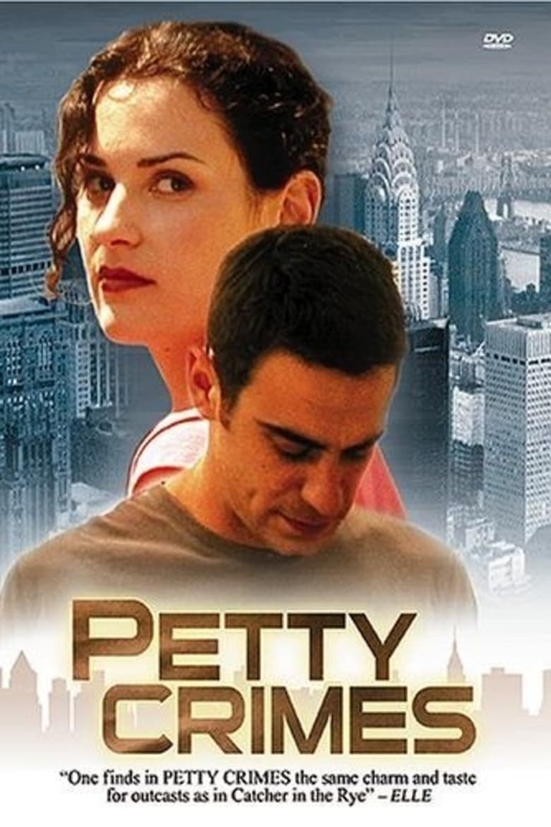 Poster of Petty Crimes