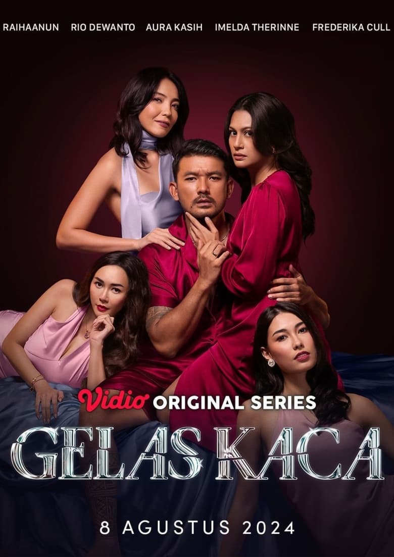 Poster of Episodes in Gelas Kaca - Season 1 - Season 1