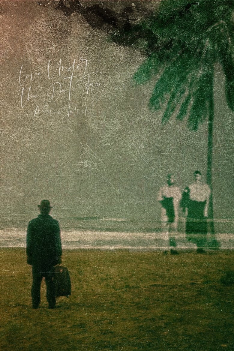 Poster of Love Under the Date-Tree