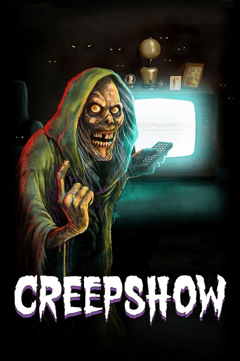 Poster of Episodes in Creepshow - Season 1 - Season 1