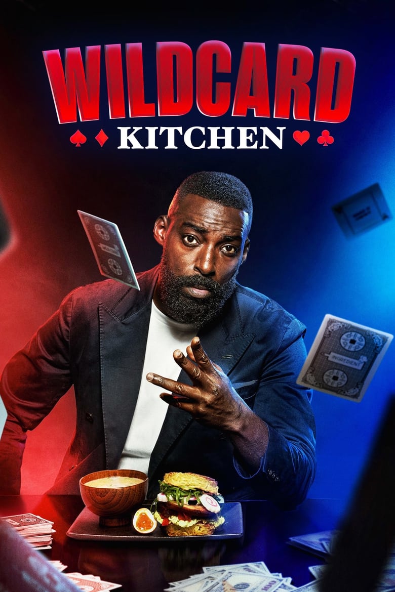 Poster of Episodes in Wildcard Kitchen - Season 1 - Season 1