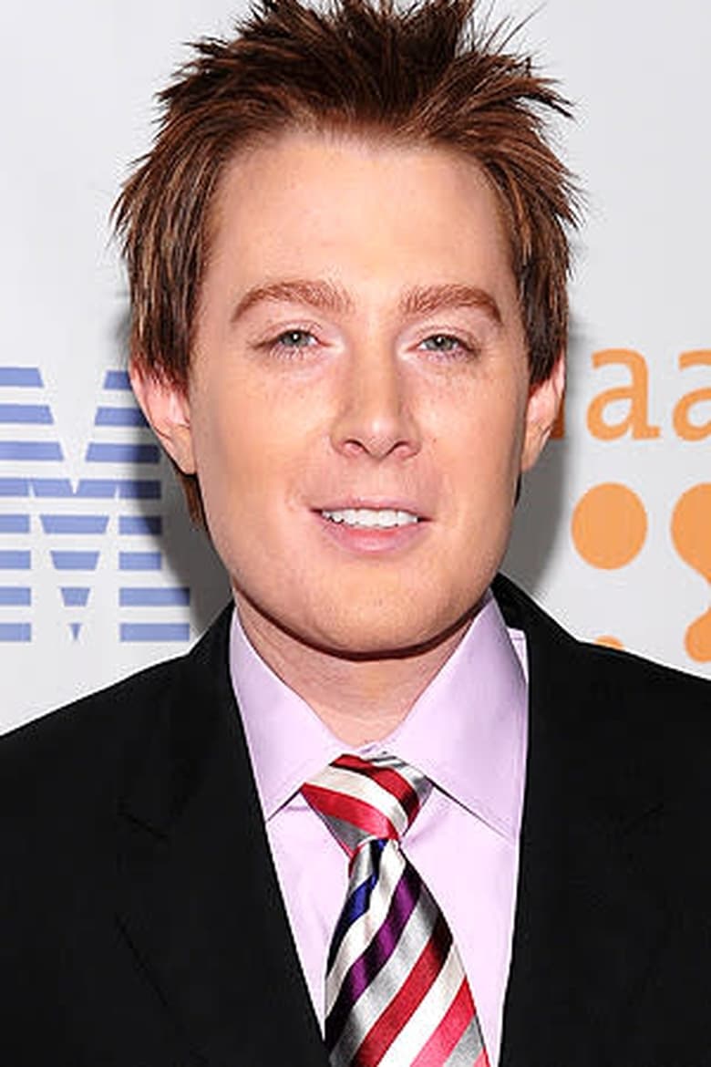 Portrait of Clay Aiken