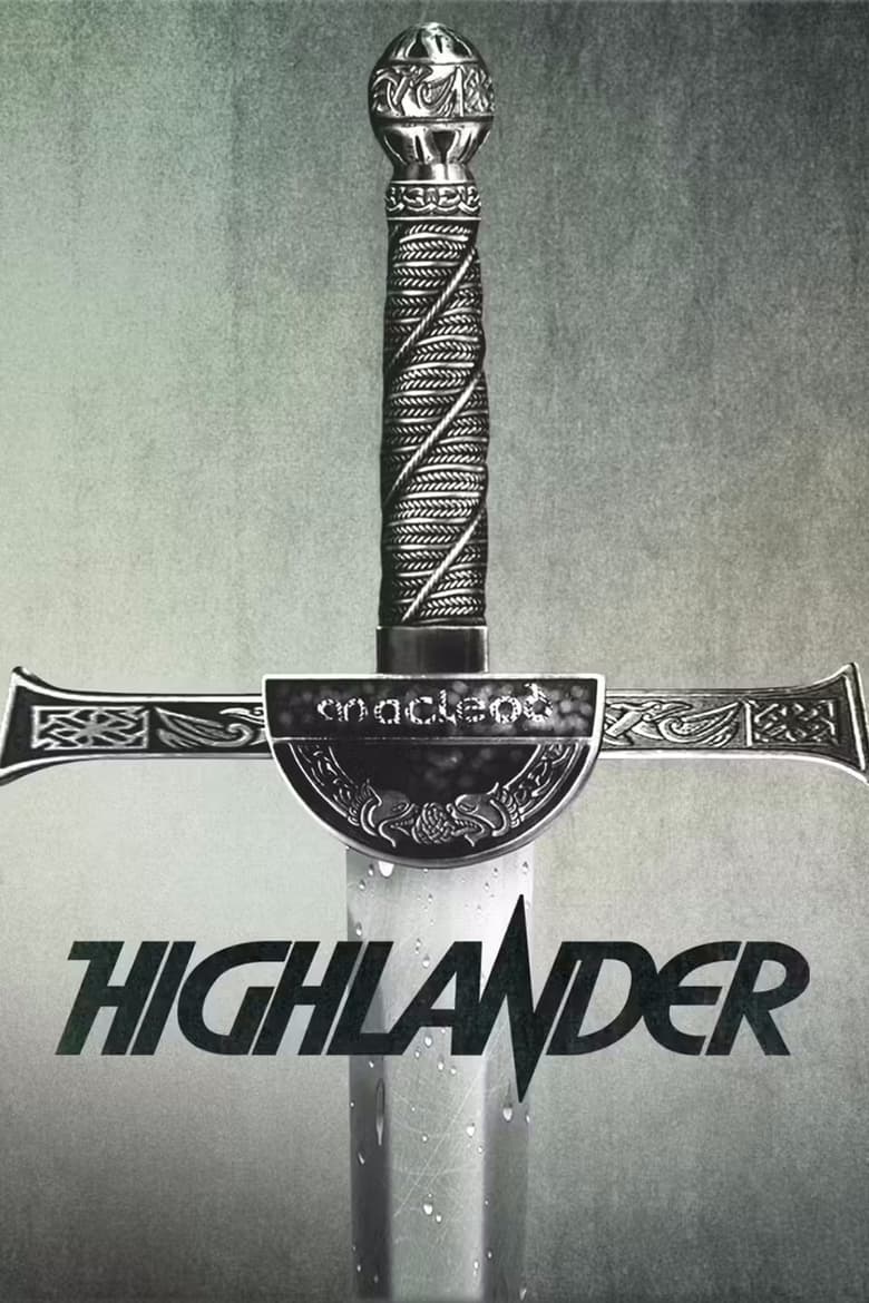 Poster of Highlander