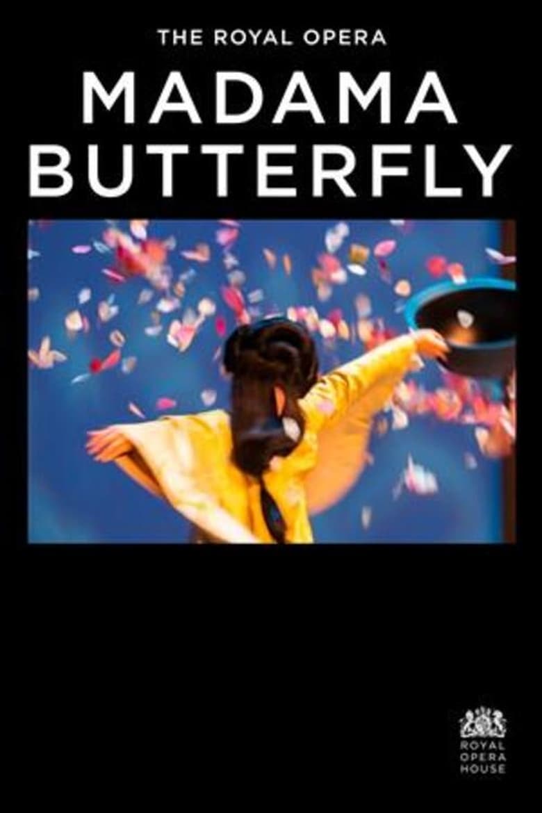 Poster of Royal Opera House 2023/24: Madama Butterfly