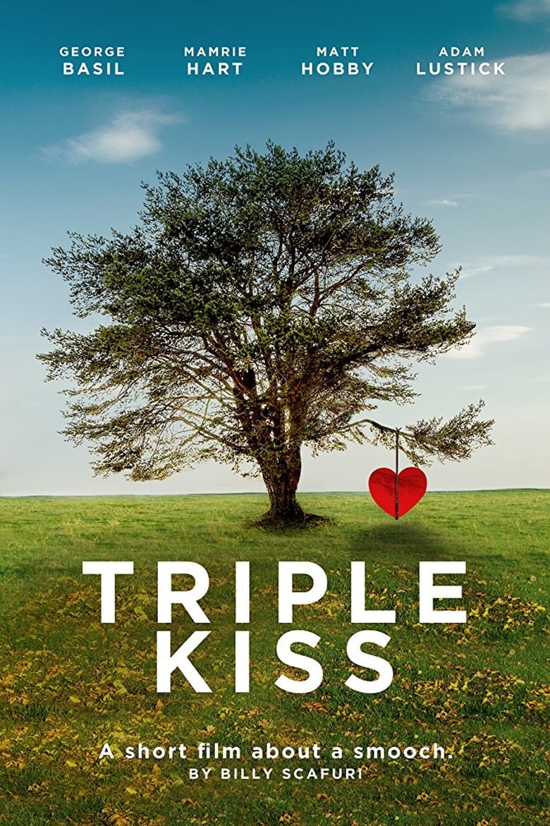 Poster of Triple Kiss