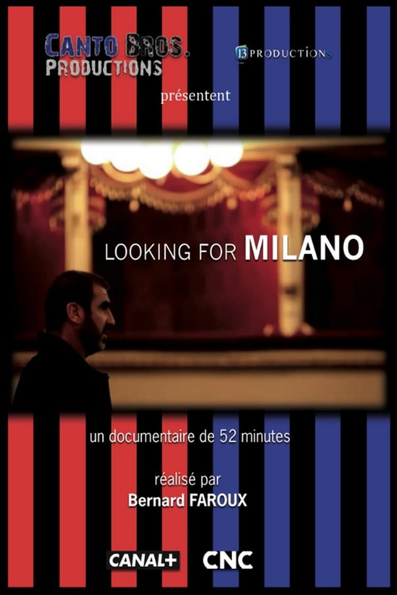 Poster of Looking for Milano