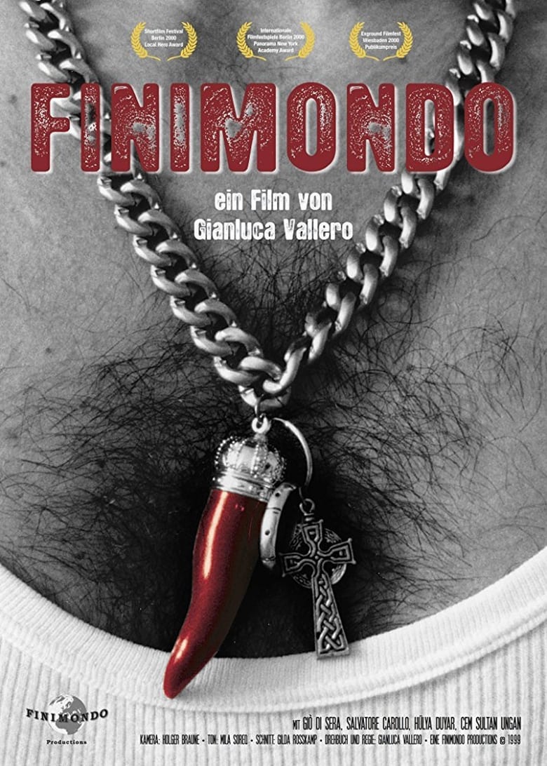 Poster of Finimondo