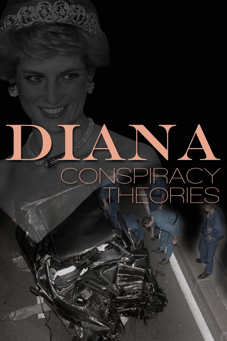 Poster of Diana: Conspiracy Theories