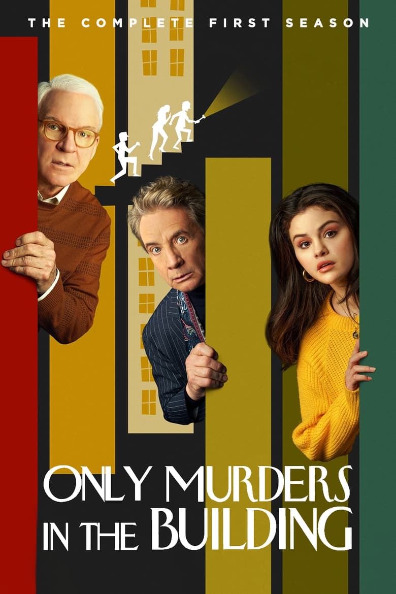 Poster of Episodes in Only Murders In The Building - Season 1 - Season 1