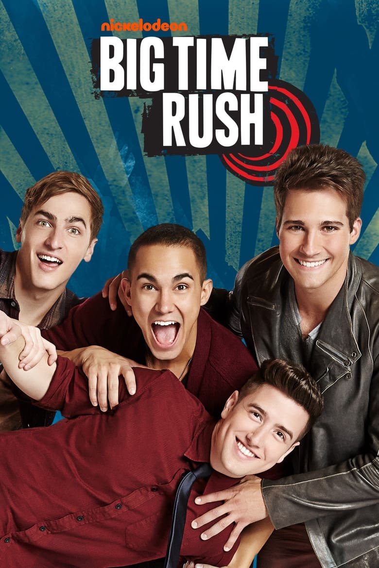 Poster of Cast and Crew in Big Time Rush - Season 4 - Episode 5 - Big Time Cameos