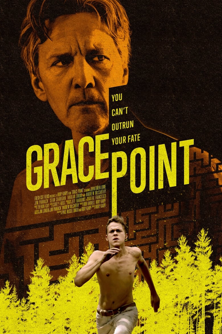 Poster of Grace Point