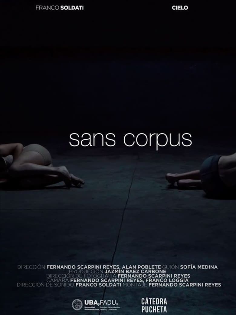 Poster of sans corpus