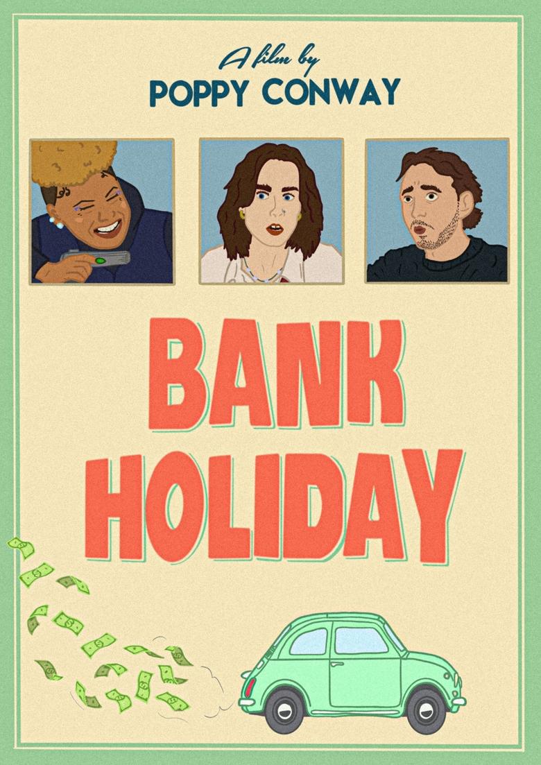 Poster of Bank Holiday