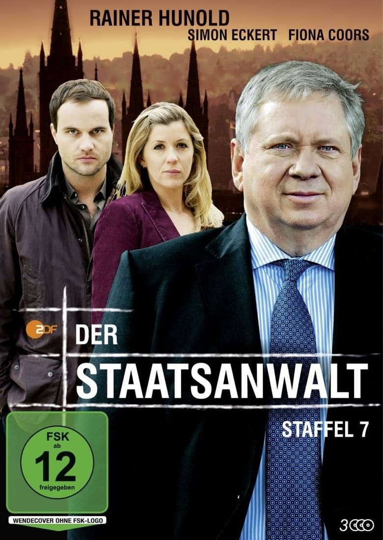 Poster of Cast and Crew in Der Staatsanwalt - Season 7 - Episode 6 - Episode 6