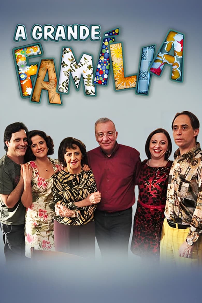 Poster of Episodes in A Grande Família - Season 11 - Season 11