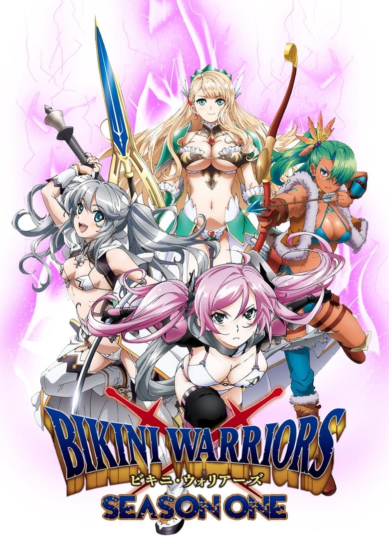 Poster of Episodes in Bikini Warriors - Season 1 - Season 1